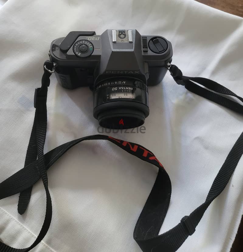 Pentax Camera 0