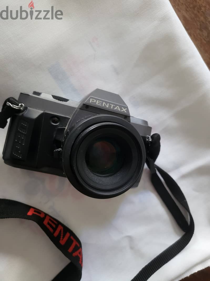 Pentax Camera 1