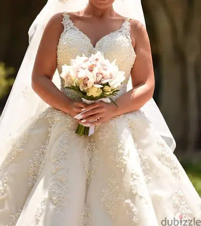 wedding dress for sale