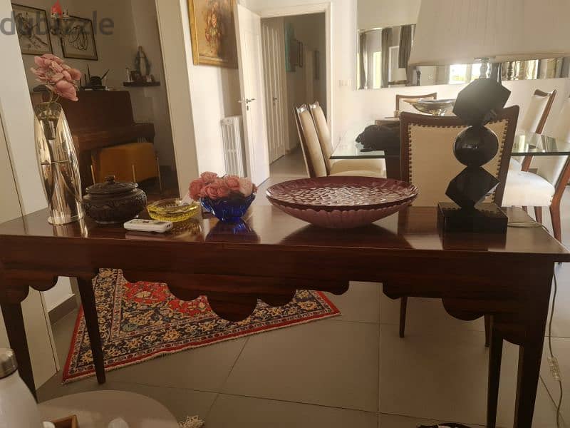 table antique 0