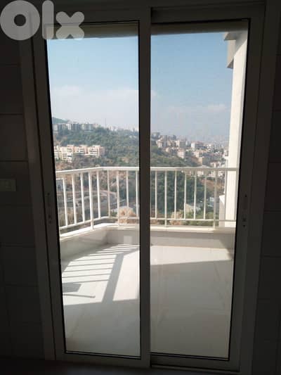 Apartment+open sea view 4 sale in Rabweh شقة للبيع في الربوة مع اطلالة