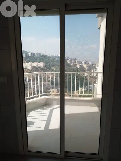Apartment+open sea view 4 sale in Rabweh شقة للبيع في الربوة مع اطلالة