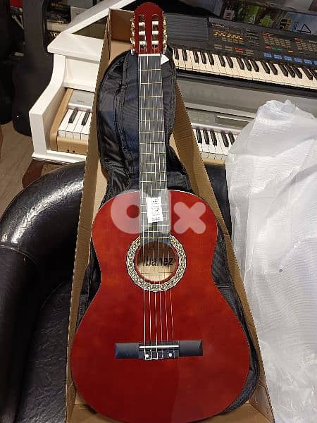 Classic guitar 0