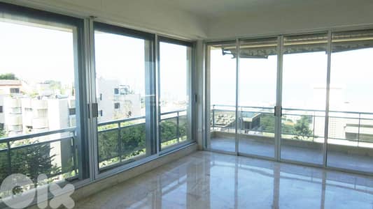 L00989-Elegant Apartment For Rent In A Classy Area Of Rabieh Metn