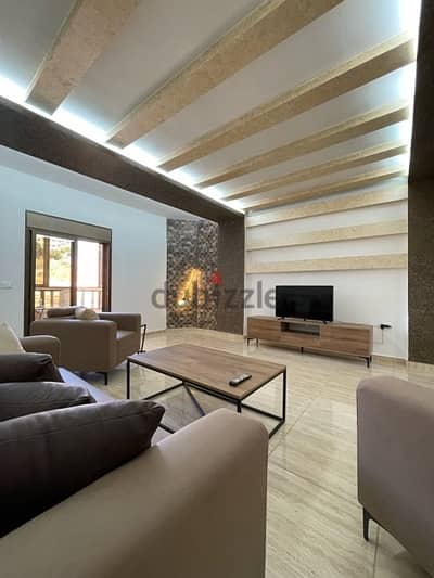 NO COMMISSION! Luxurious Apartment For Rent In Ksara, Zahle.