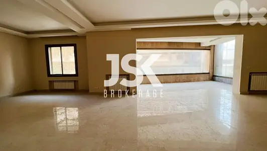 L06402-A Brand New Apartment for Sale in Achrafieh