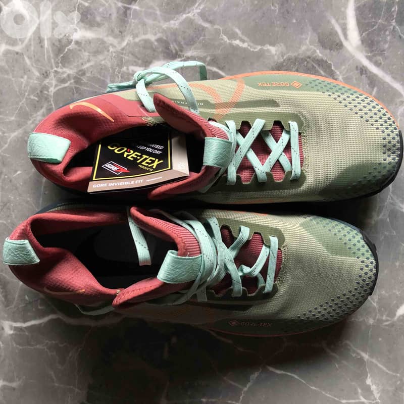 Nike Pegasus Trail 4 GORE-TEX Waterproof Running Shoes EU 40.5 3