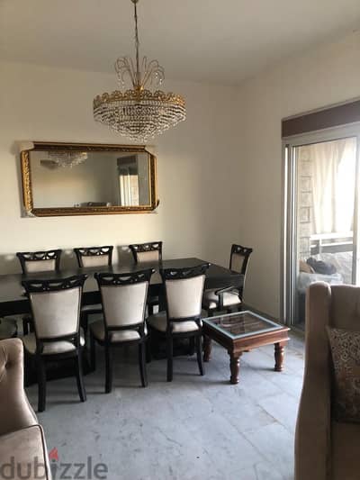 155 Sqm |Fully Furnished Apartment For Sale In Faytroun |Mountain View