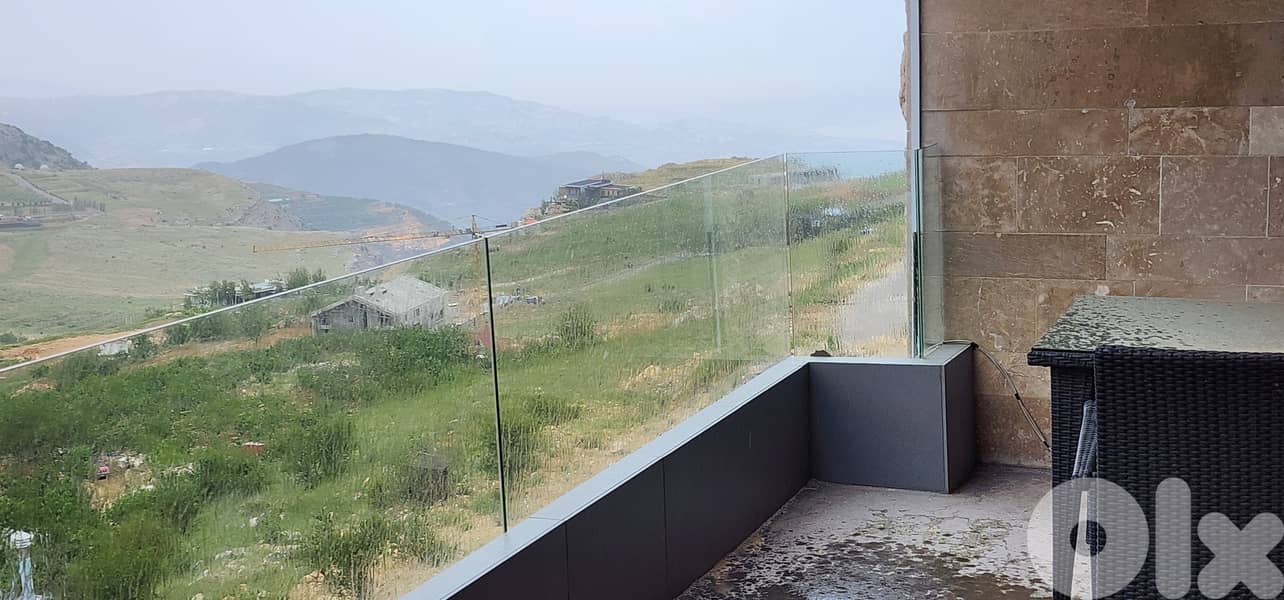 CHALET for sale in Faqra/ Furnished/Decorated/ View 0