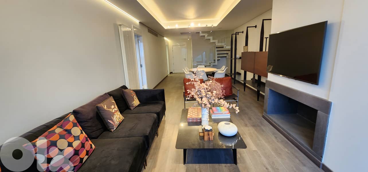 CHALET for sale in Faqra/ Furnished/Decorated/ View 3