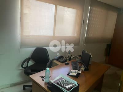 achrafieh, sassine office 400 sqm for rent prime location Ref#5687