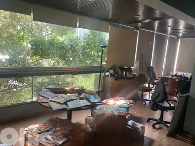 achrafieh, sassine office 400 sqm for rent prime location Ref#5687