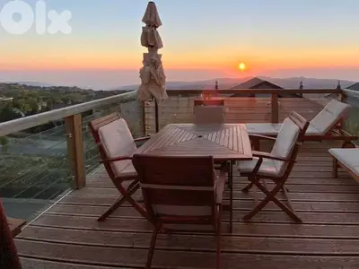 CHALET for sale in Faqra/ View CHALET for sale in Faqra/ View