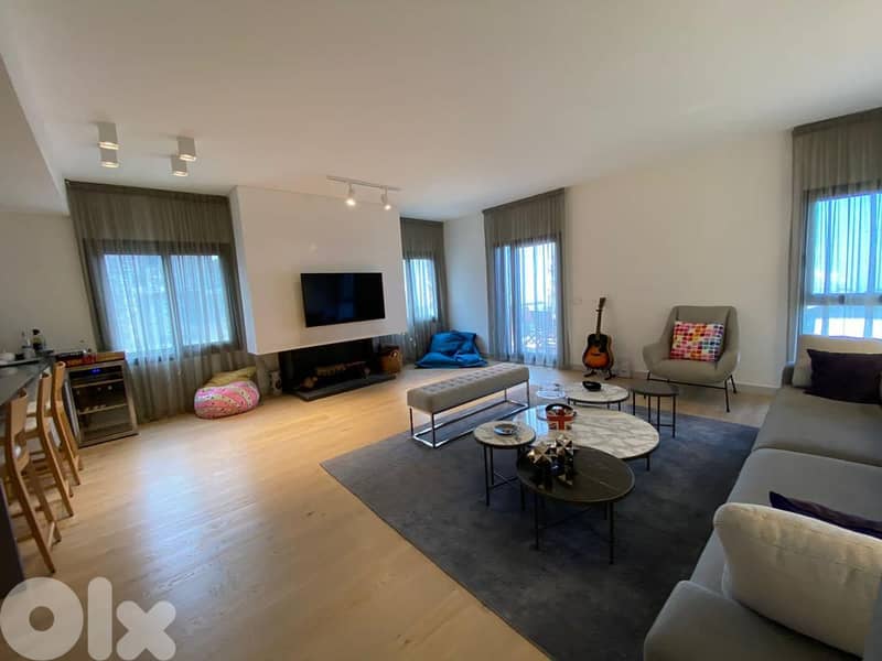 CHALET for sale in Faqra/ View 2