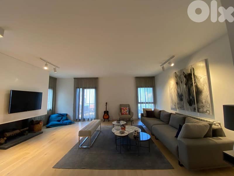 CHALET for sale in Faqra/ View 3