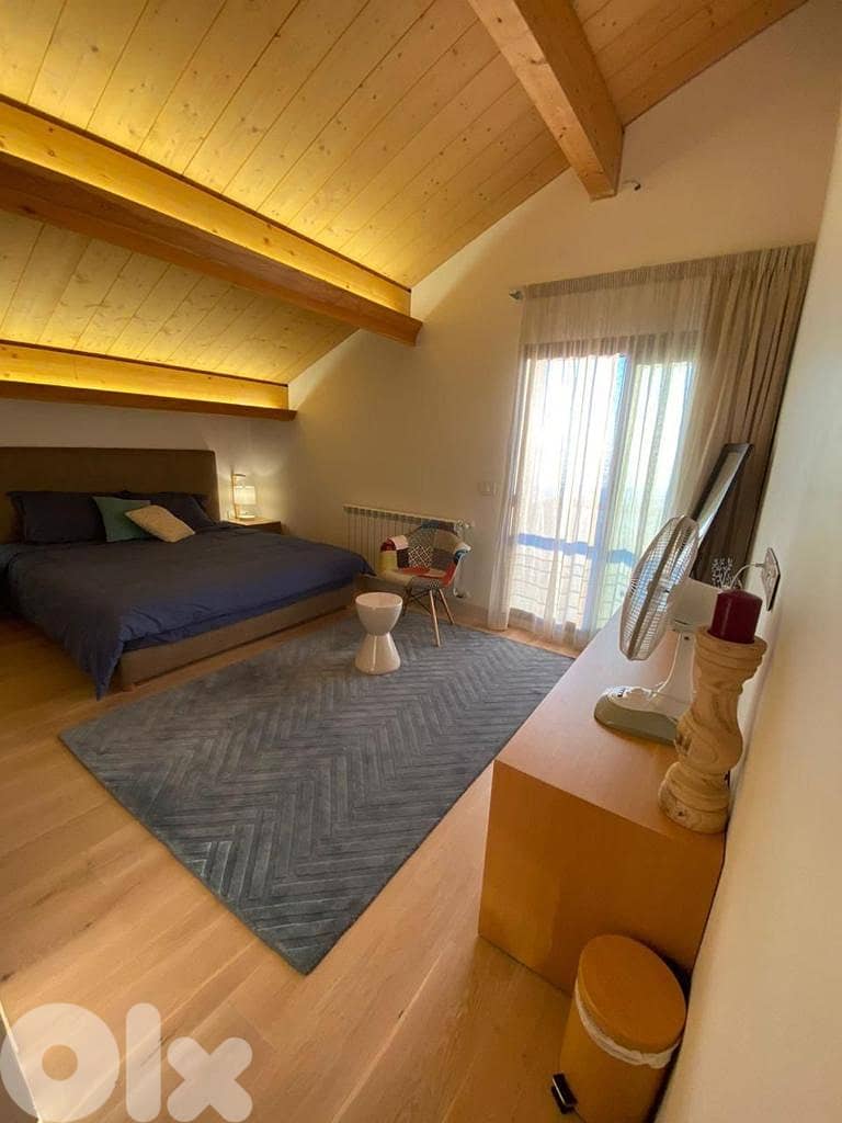 CHALET for sale in Faqra/ View 10