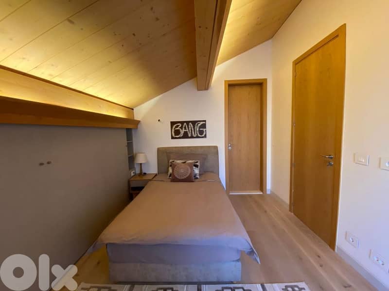 CHALET for sale in Faqra/ View 12