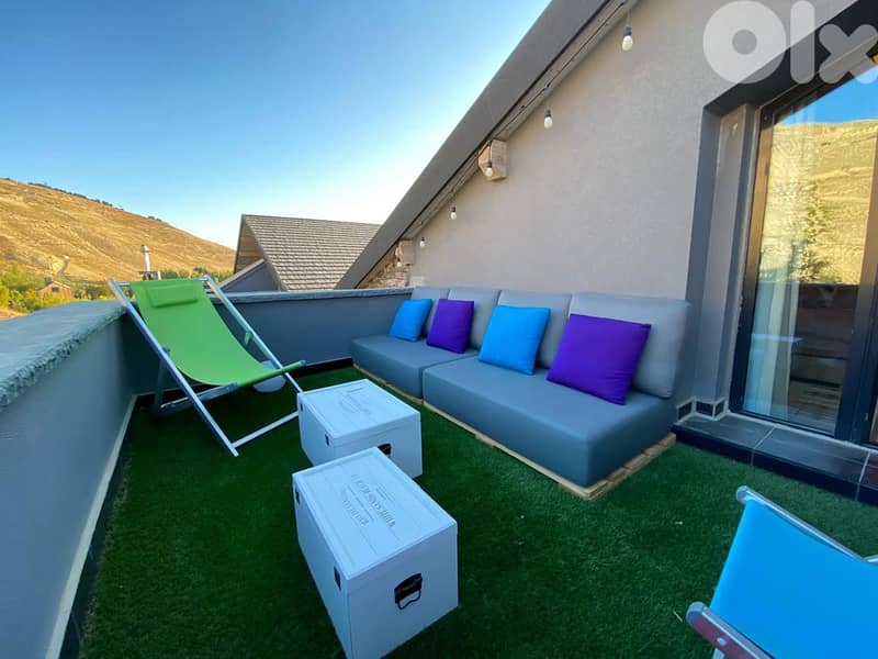CHALET for sale in Faqra/ View 17