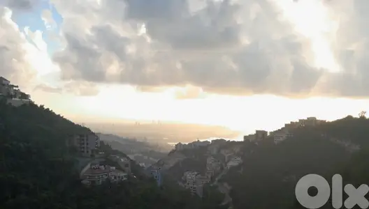 Apartment for sale in Biyada/Sea&Mountain View