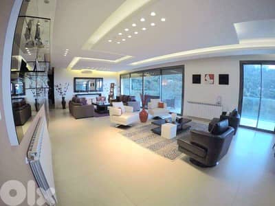 Apartment for sale in Biyada/Sea&Mountain View