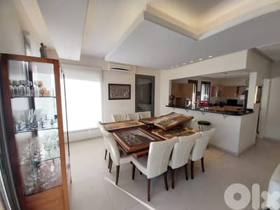 Apartment for sale in Biyada/Sea&Mountain View