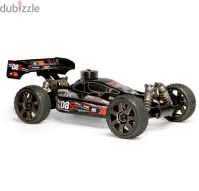 hpi d8s
