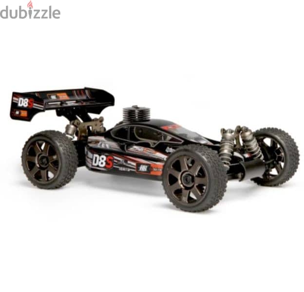 hpi d8s 0