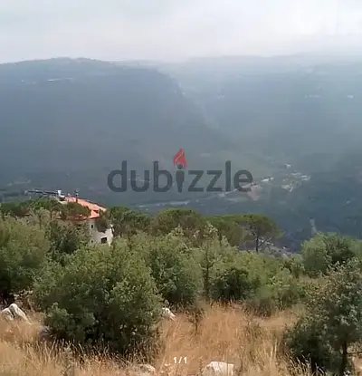 26,000 m2 land 4 sale in Mtein / El Metn أرض للبيع في منطقة المتين