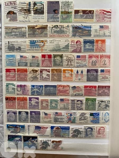 Stamp Collection 5