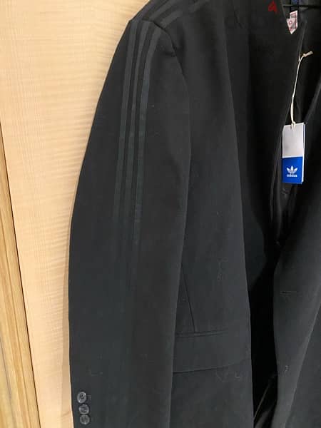 BLUE VERSION CHILE 62 WOOL COAT 2