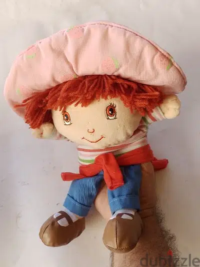 puppet plush