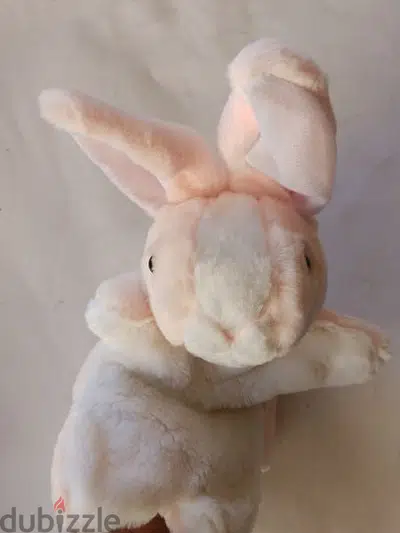 puppet plush