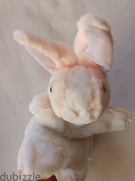 puppet plush 1
