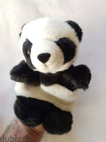 puppet plush 3