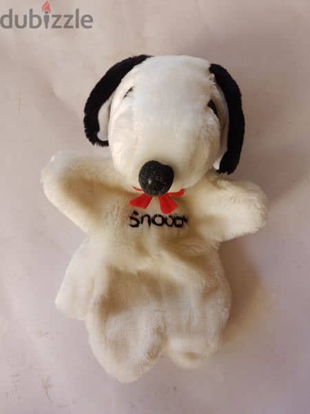 puppet plush 4