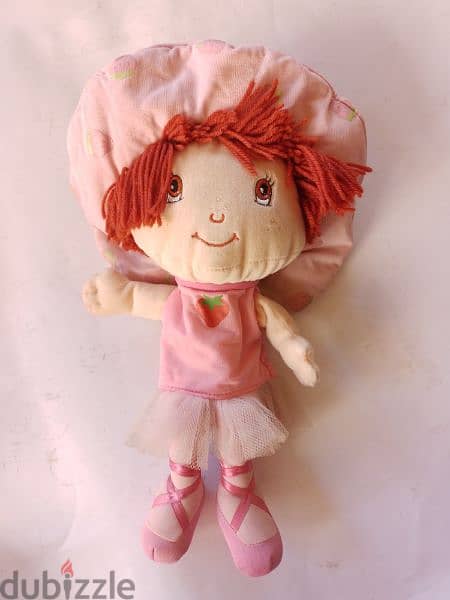 puppet plush 5