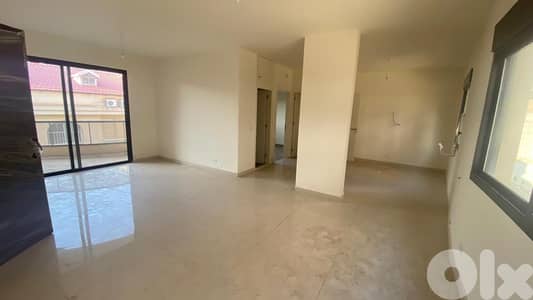 L13212-Duplex With Terrace and Roof for Sale In Jouret Al Ballout