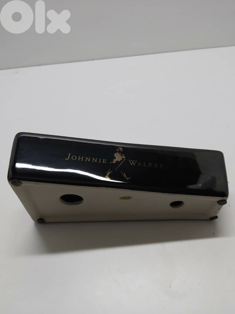 Johnny Walker collectable cigar ashtray 1