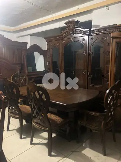 أوضة سفرة ماليزي شغل برا تقيل