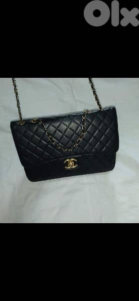 bag black copy big size 9