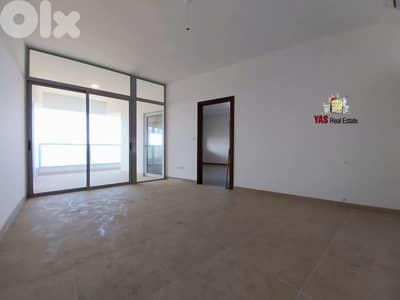 Sahel alma 300m2 | Flat | Open View | New Apartment |
