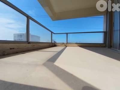 Sahel alma 300m2 | Flat | Open View | New Apartment |