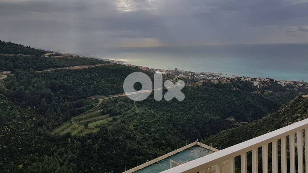 L00495-Renovated Apartment For Sale in Blat Jbeil 0