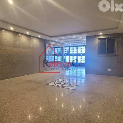 Brand new apartment in zouk mikael شقة جديدة في زوق مكايل