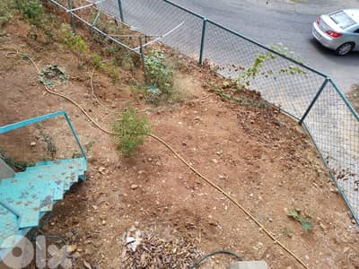 200 m2 apartment+ garden&terrace for sale in Rabweh - للبيع في الربوه