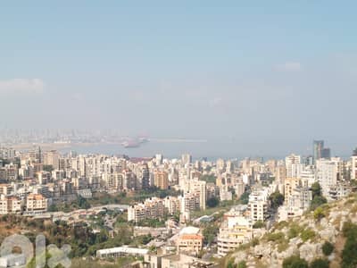 200 m2 apartment+ garden&terrace for sale in Rabweh - للبيع في الربوه