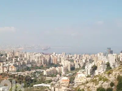 200 m2 apartment+ garden&terrace for sale in Rabweh - للبيع في الربوه