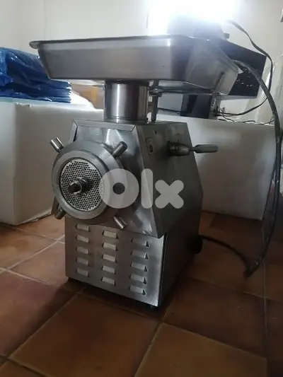 Meat Grinder Abo Italian (like new)