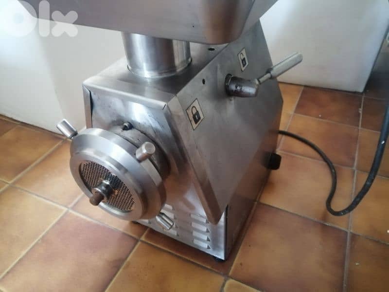 Meat Grinder Abo Italian (like new) 1