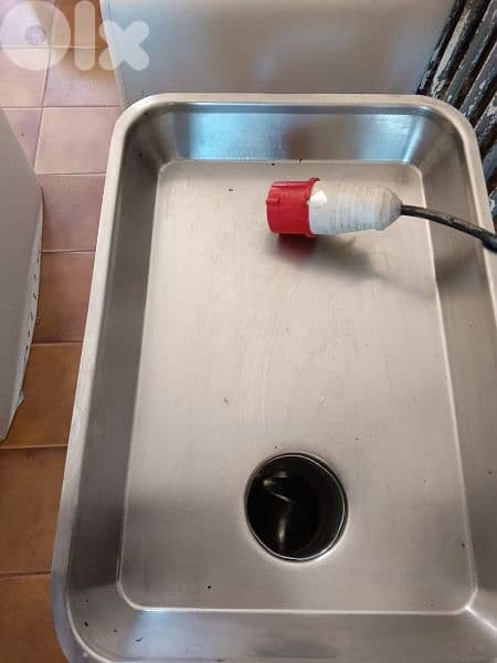 Meat Grinder Abo Italian (like new) 2